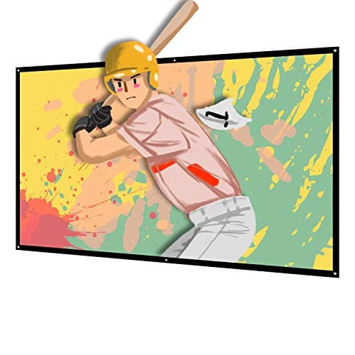 NIERBO ローリング 100インチ 16:9