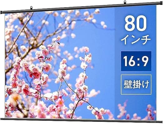 日本製プロジェクタースクリーン10選｜国産2社を比較【2026年版】