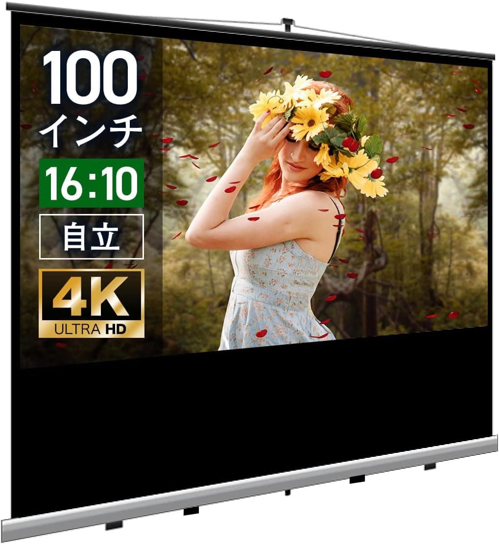 シアターハウス モバイルALR 100インチ