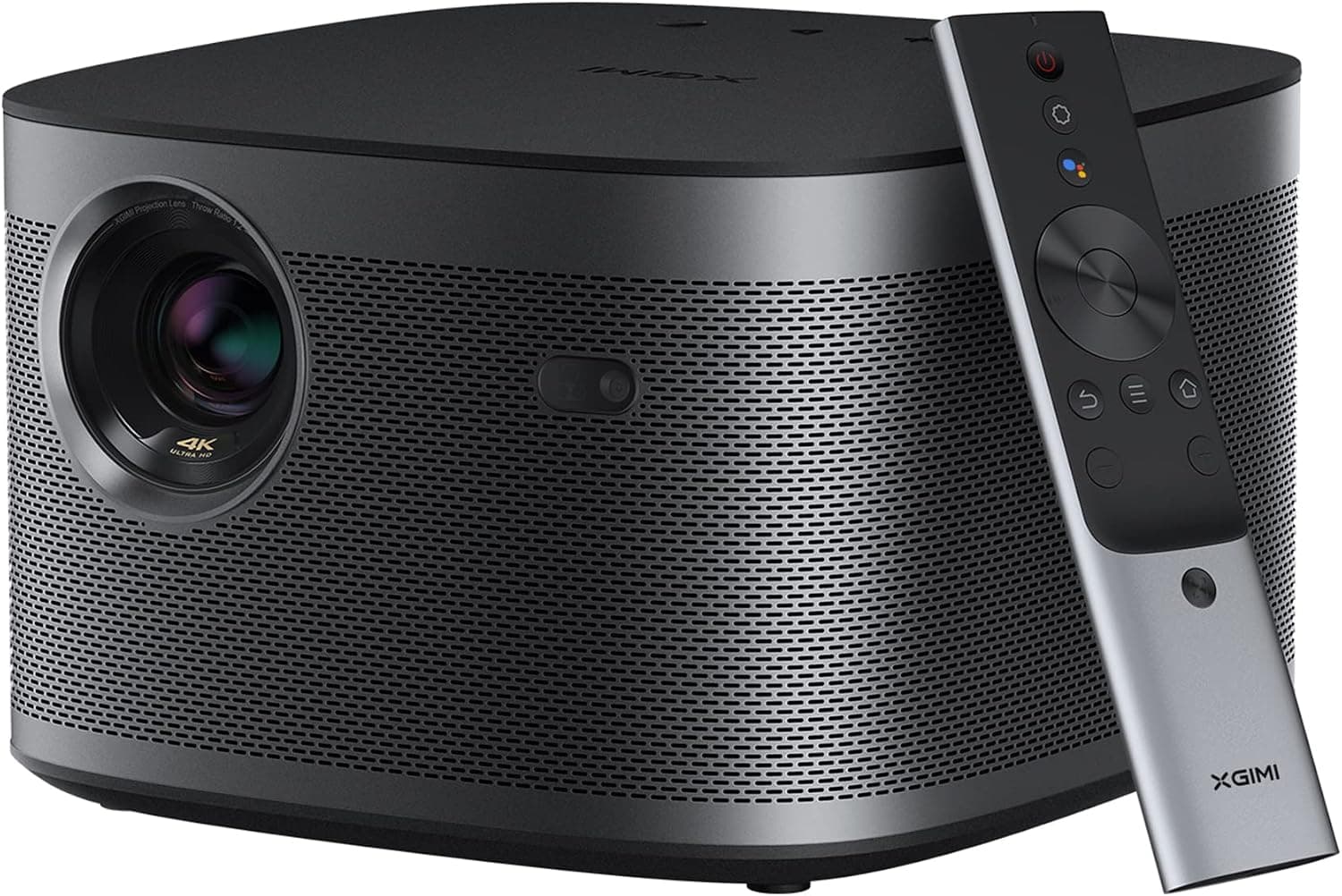 XGIMI HORIZON Pro 4K レビュー｜1500ISOルーメン機は2026年でも買いか