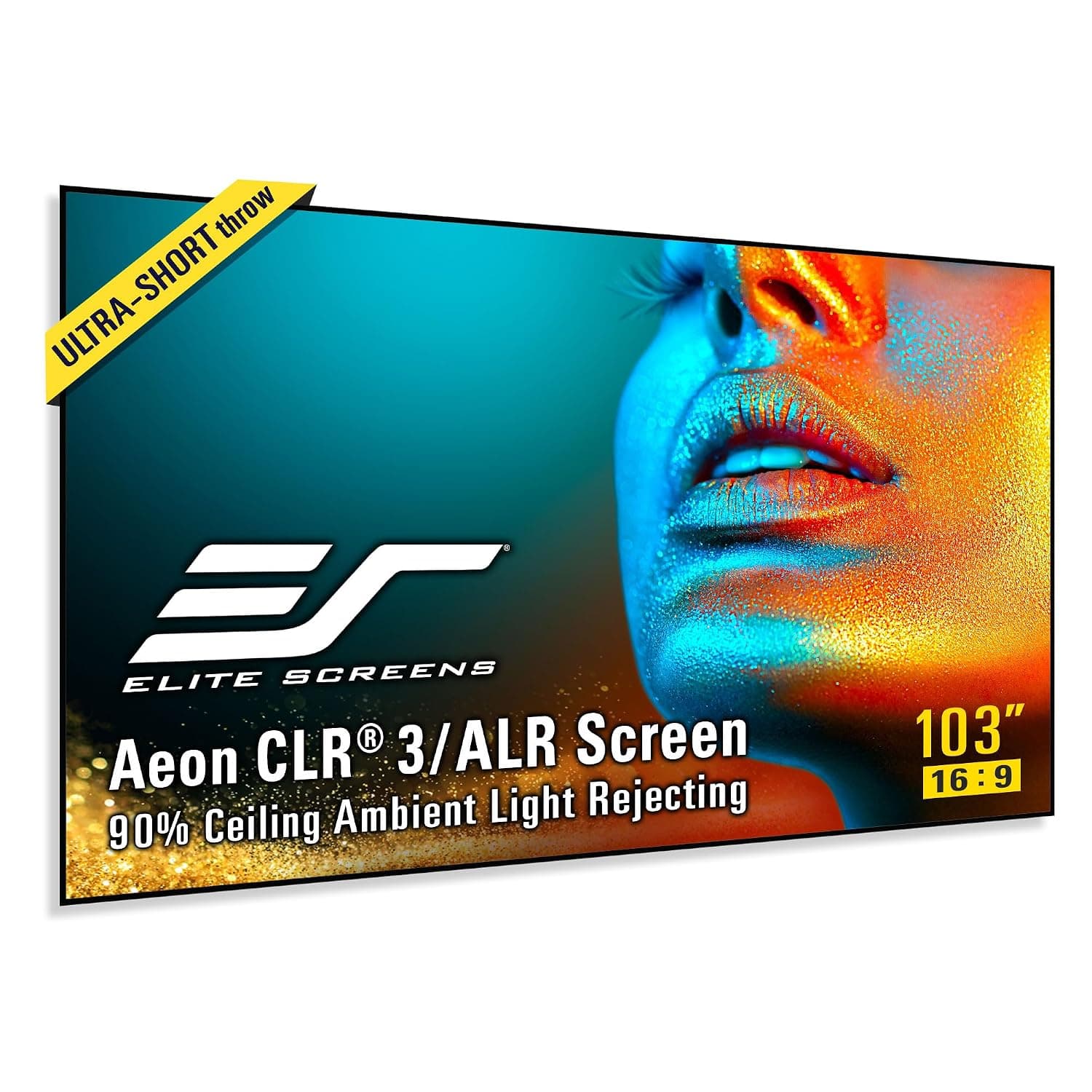 Elite Screens Aeon CLR 3 103インチ